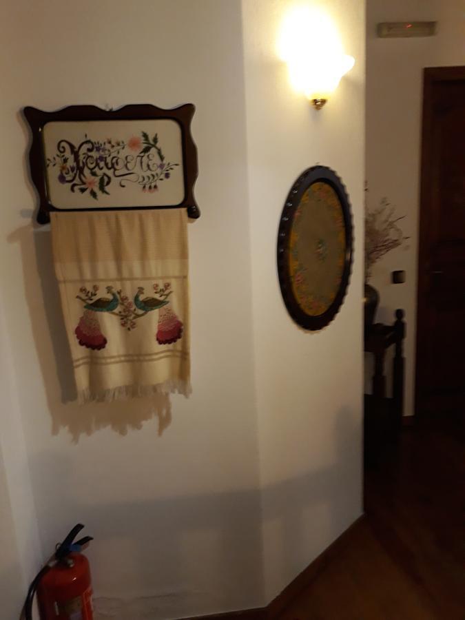ホテル Mansion Theodora マクリニツァ エクステリア 写真